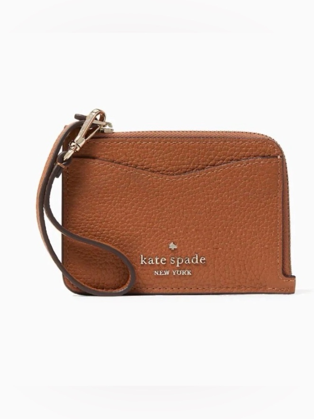 Kate Spade Leila Small Card Holder Wristlet